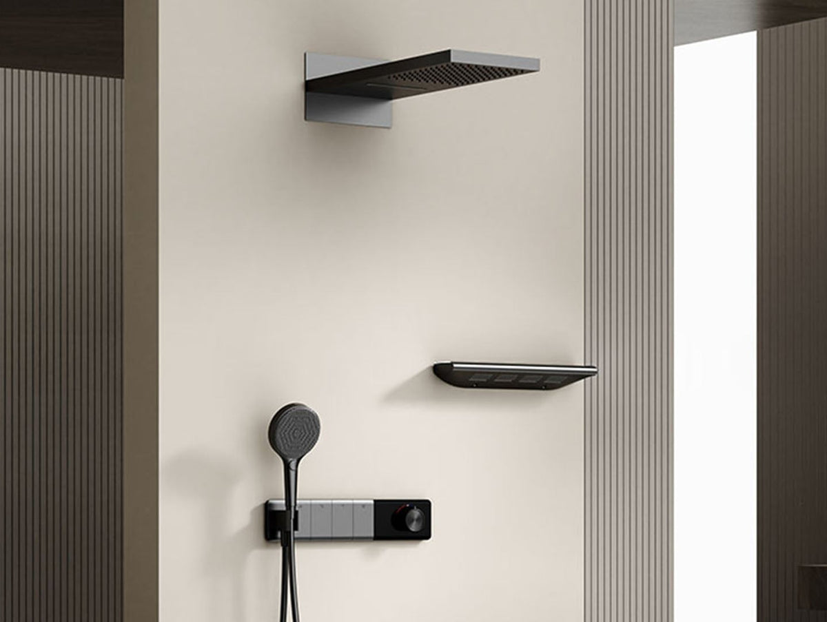 How to Choose a Smart Shower System