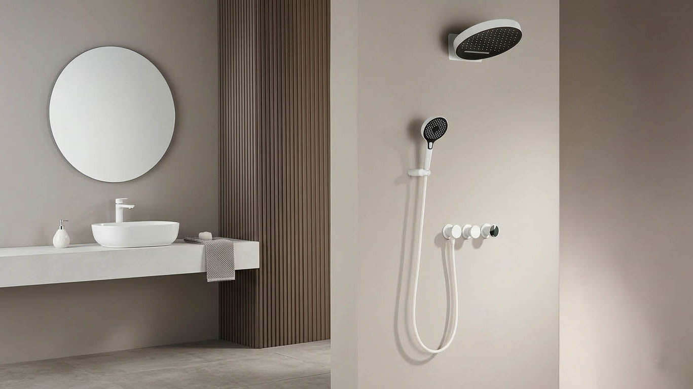 How to Install a Concealed Shower System