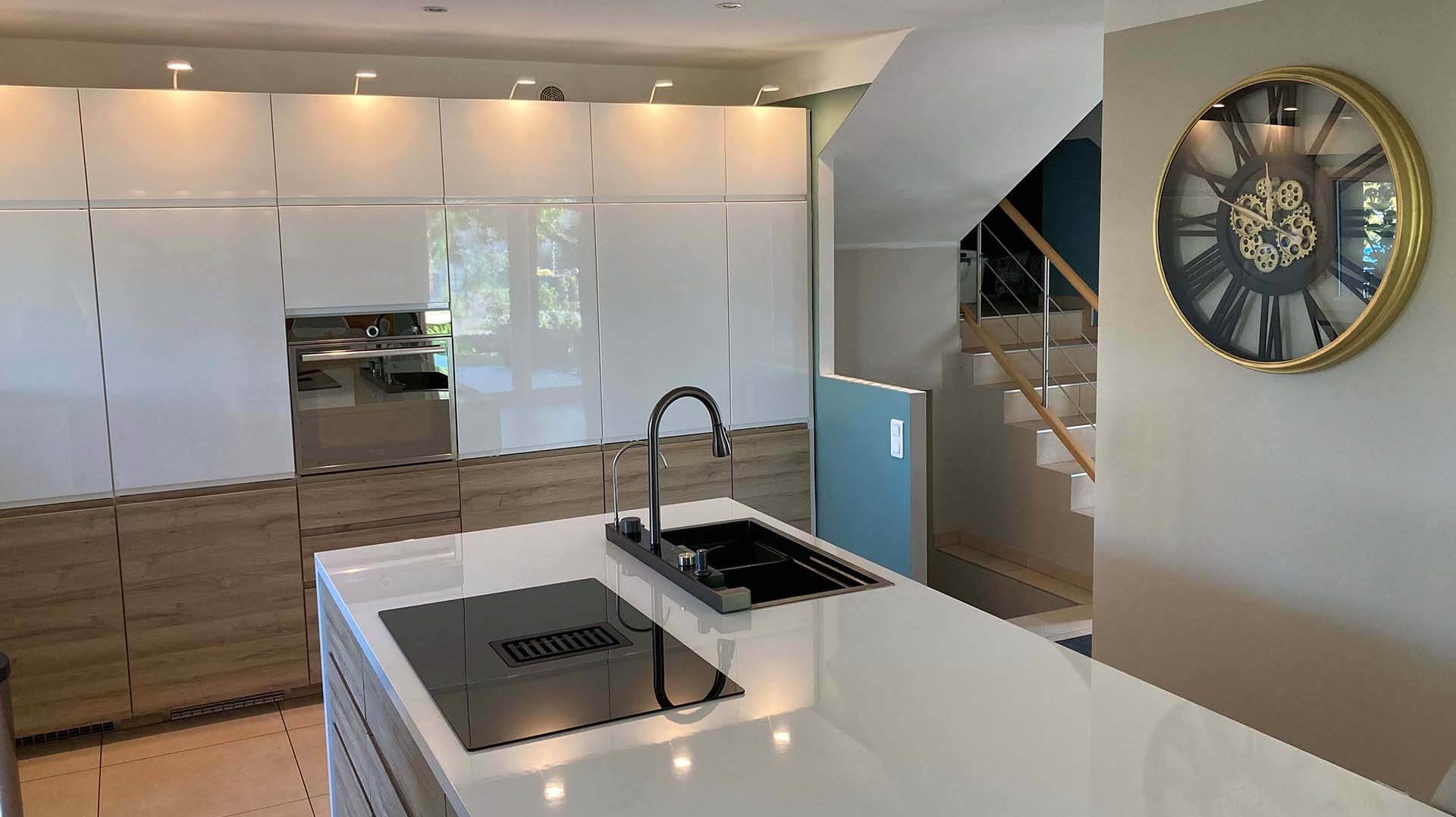 How to Clean and Maintain Your Waterfall Sink