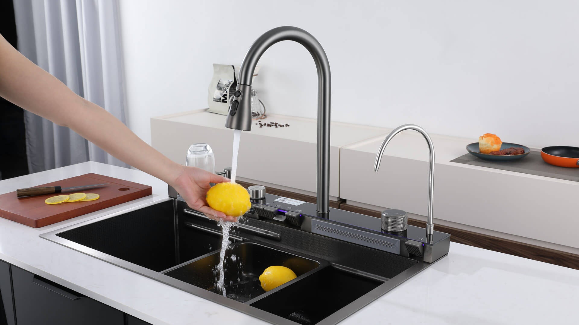 How Your Tap Secretly Generates Power