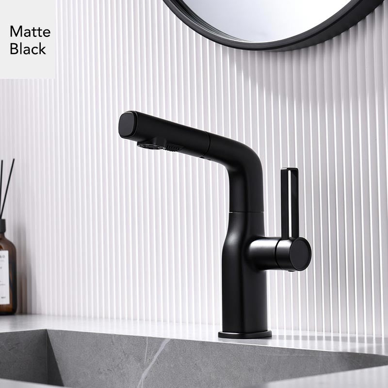 Boelon Basin Faucet with Classic Design