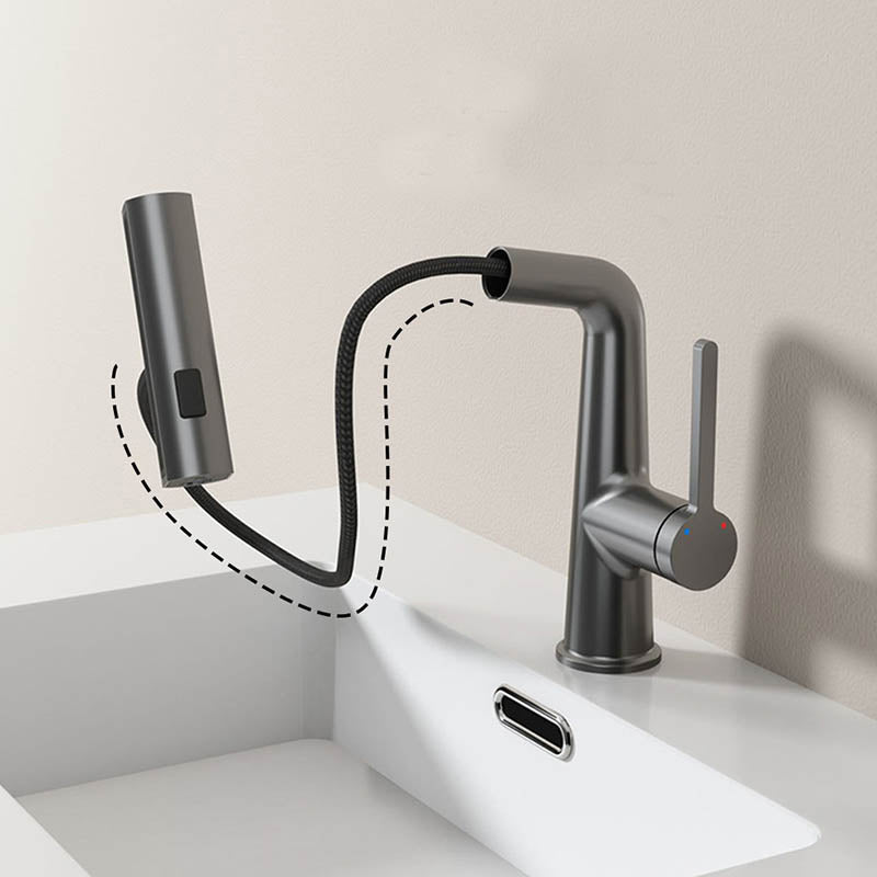 Boelon Basin Faucet with Waterfall Design