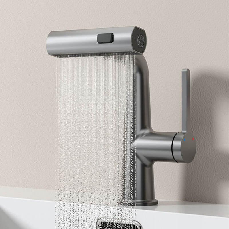 Boelon Basin Faucet with Waterfall Design