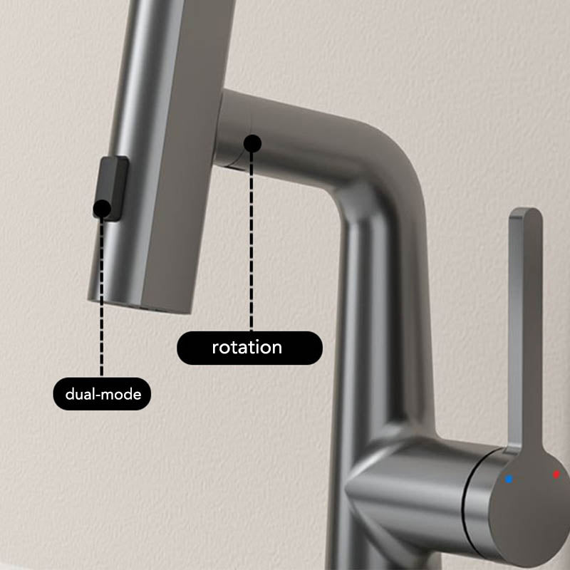 Boelon Basin Faucet with Waterfall Design