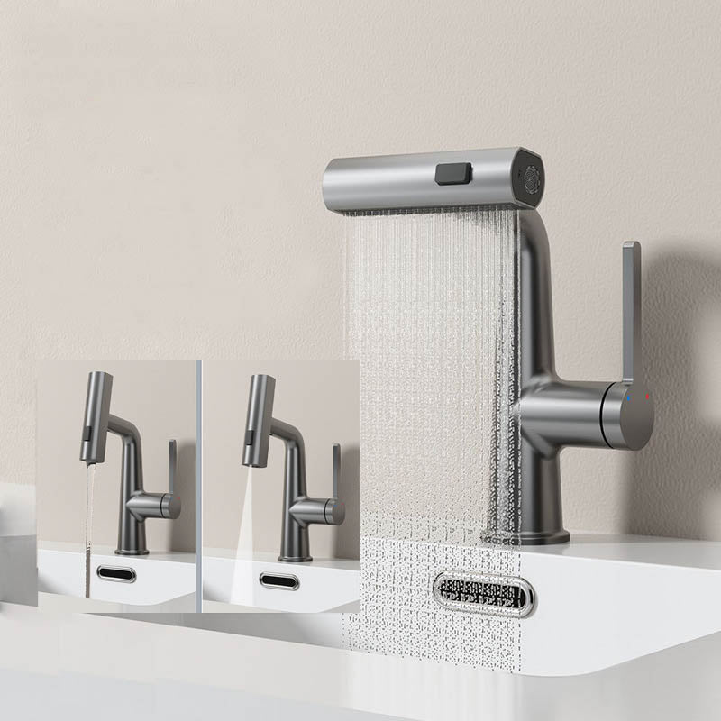 Boelon Basin Faucet with Waterfall Design
