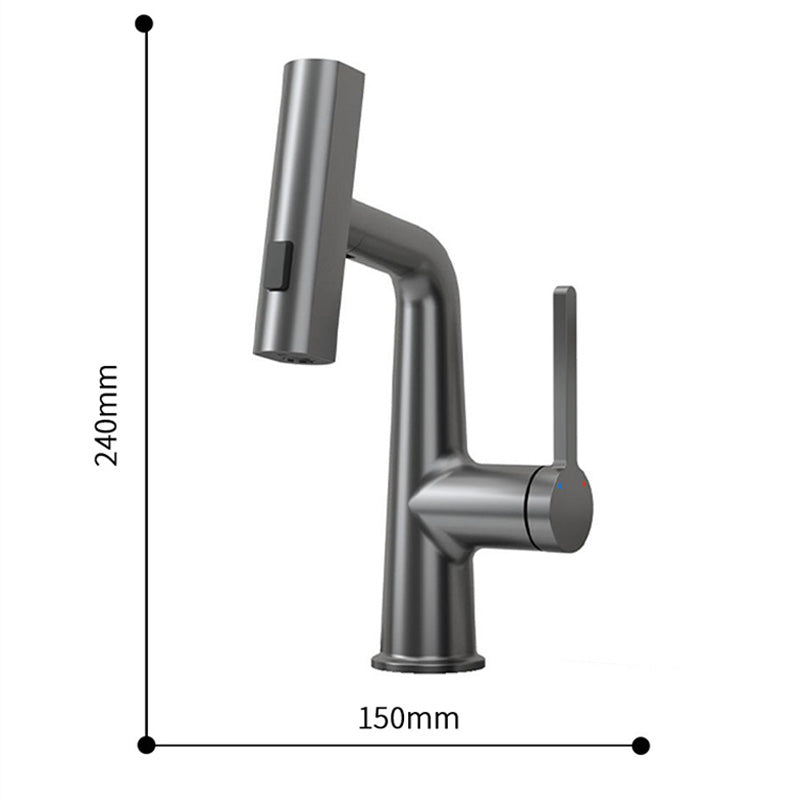 Boelon Basin Faucet with Waterfall Design