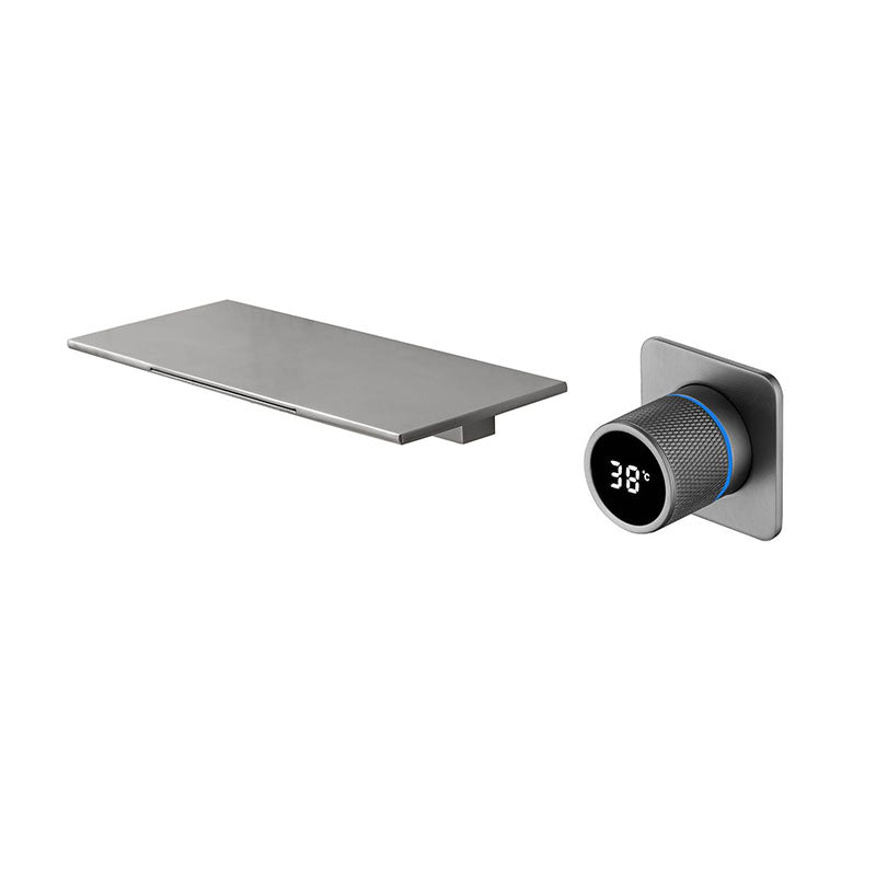 Boelon Waterfall Faucet with Temperature Display