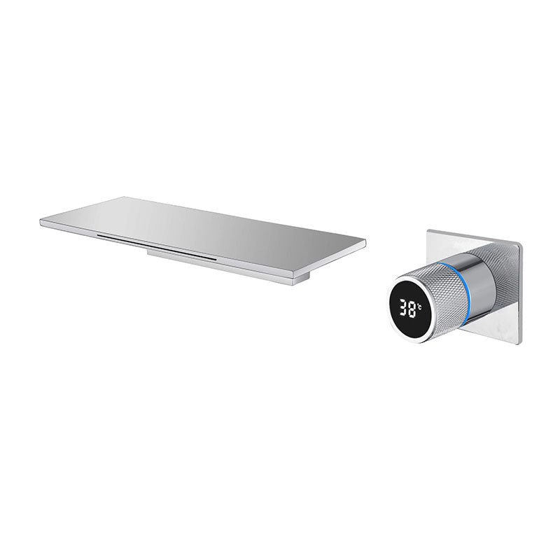 Boelon Waterfall Faucet with Temperature Display