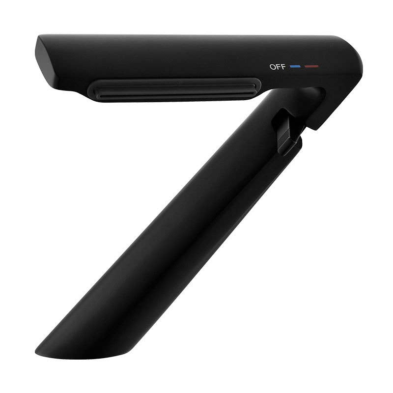 Boelon Creative Z-Style Bathroom Sink Faucet with Hot and Cold Waterfall Flow