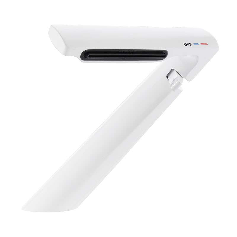Boelon Creative Z-Style Bathroom Sink Faucet with Hot and Cold Waterfall Flow
