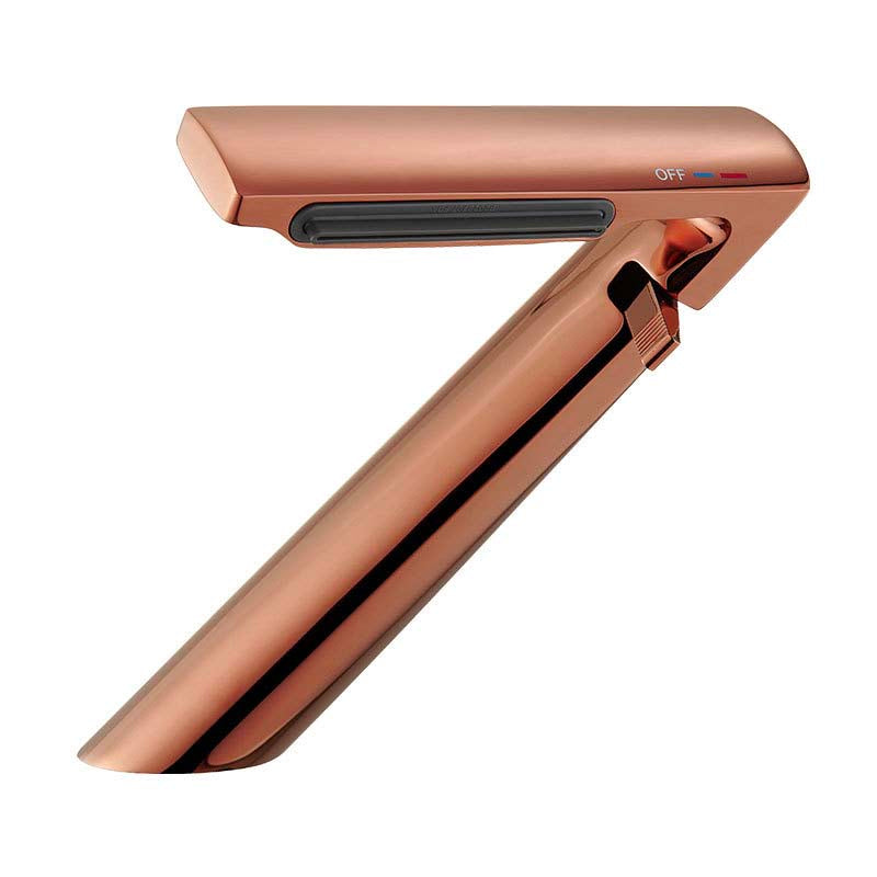 Boelon Creative Z-Style Bathroom Sink Faucet with Hot and Cold Waterfall Flow