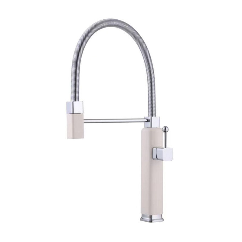 Boelon High-End Pull-Out Swivel Kitchen Faucet