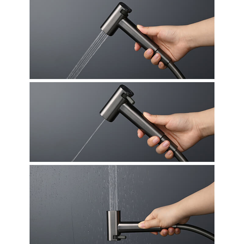 Boelon In-Wall Bidet Sprayer with Integrated Control Valve