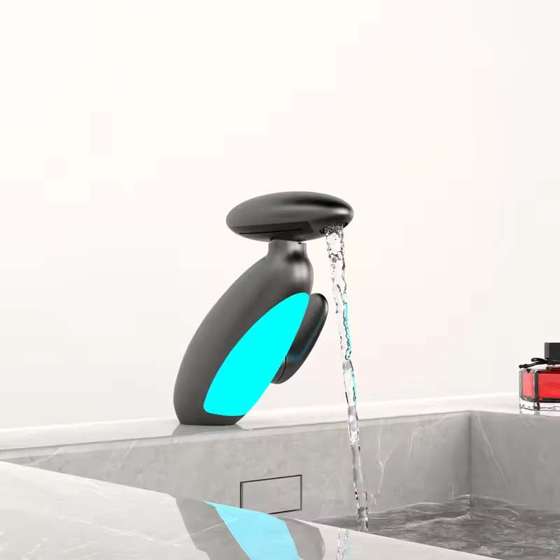 Boelon LED Bathroom Sink Faucet