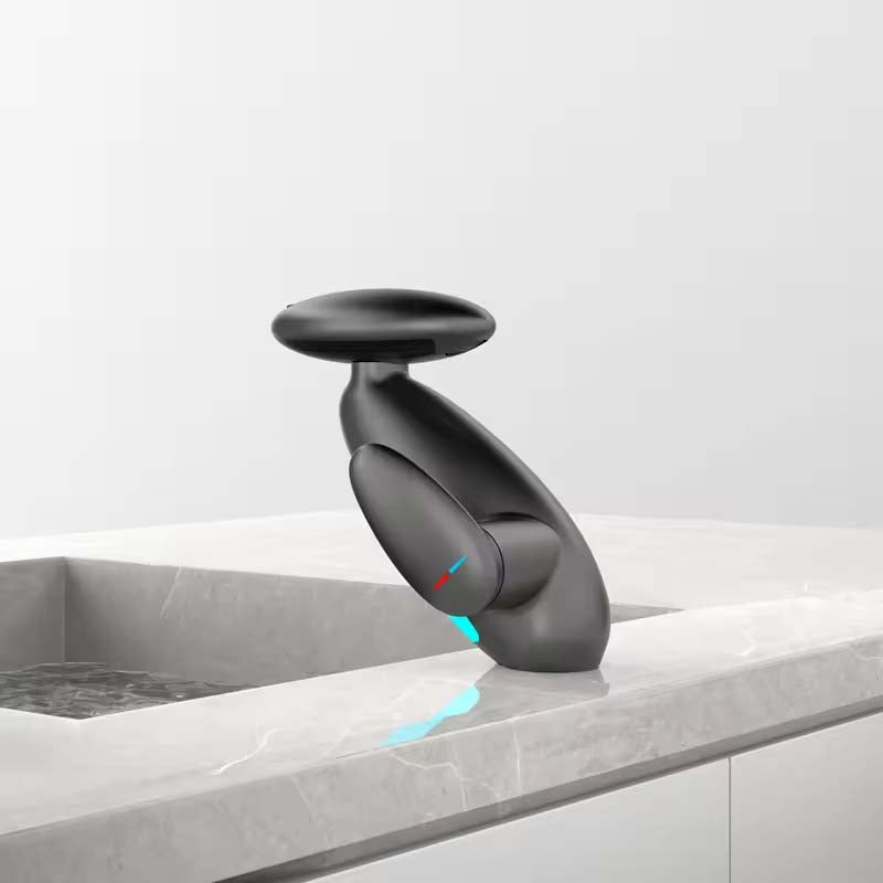 Boelon LED Bathroom Sink Faucet