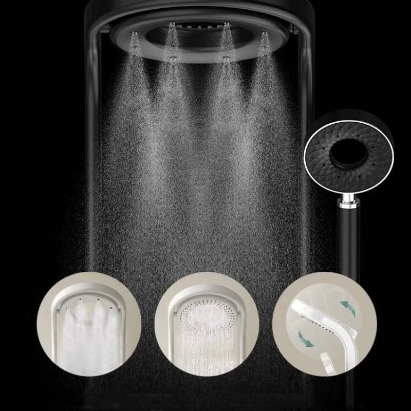 Boelon Luxury Cabinet Style Shower System