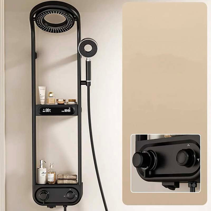 Boelon Luxury Cabinet Style Shower System