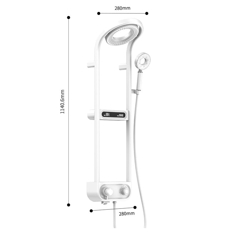 Boelon Luxury Cabinet Style Shower System