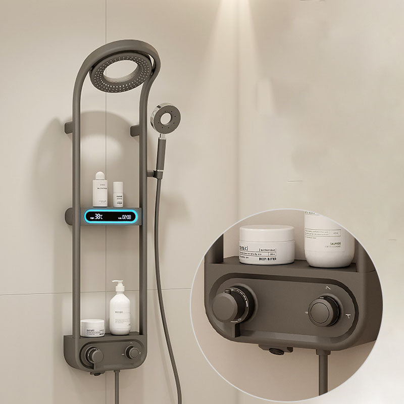 Boelon Luxury Cabinet Style Shower System