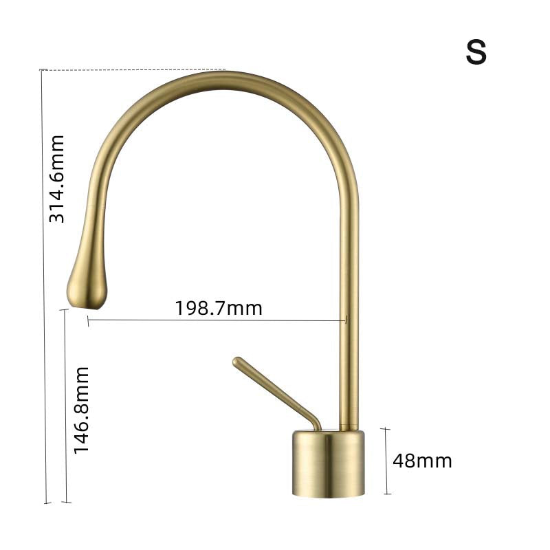 Boelon Modern Basin Faucet