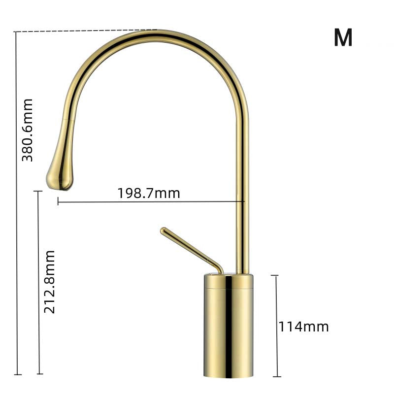 Boelon Modern Basin Faucet