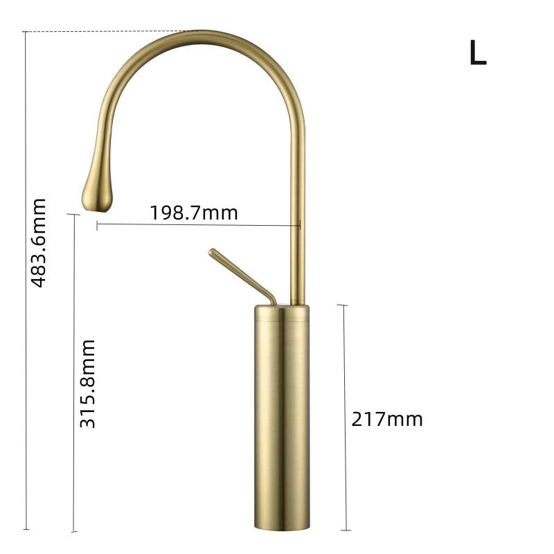 Boelon Modern Basin Faucet