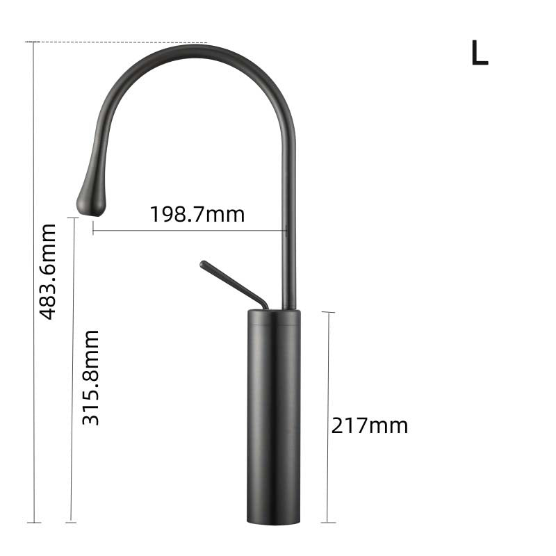 Boelon Modern Basin Faucet
