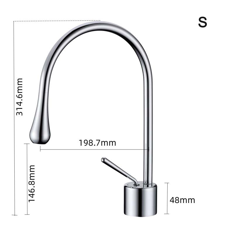 Boelon Modern Basin Faucet