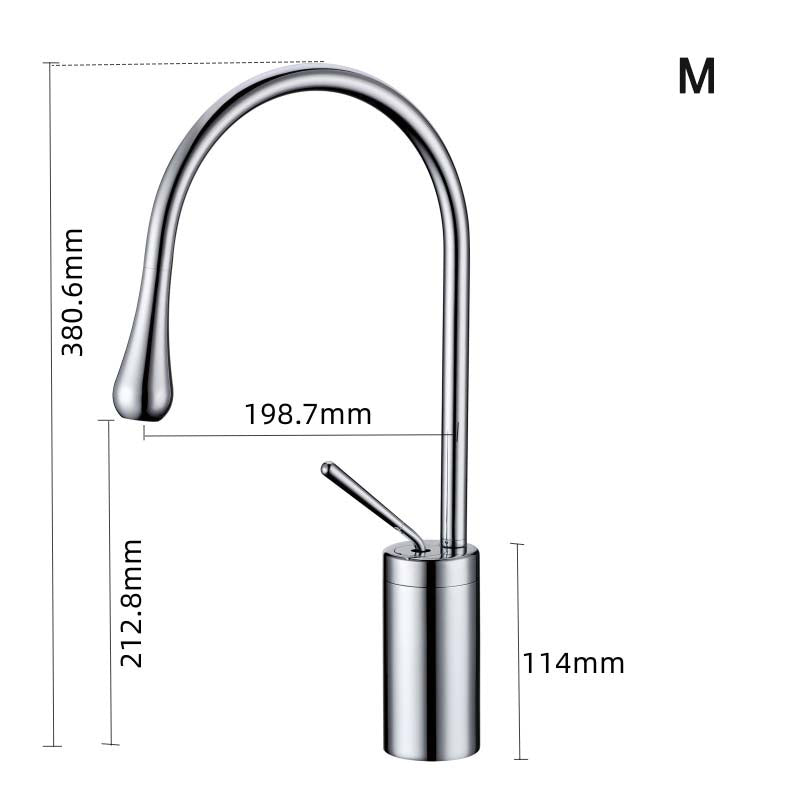 Boelon Modern Basin Faucet