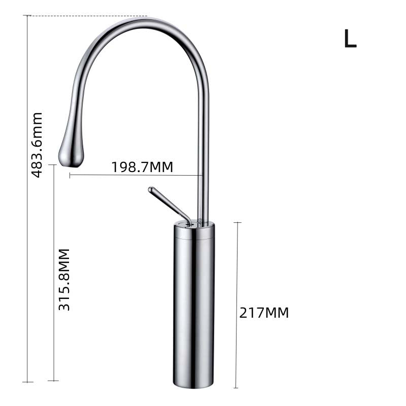 Boelon Modern Basin Faucet