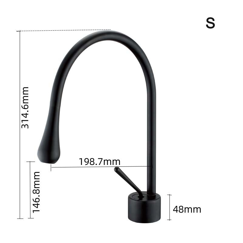 Boelon Modern Basin Faucet