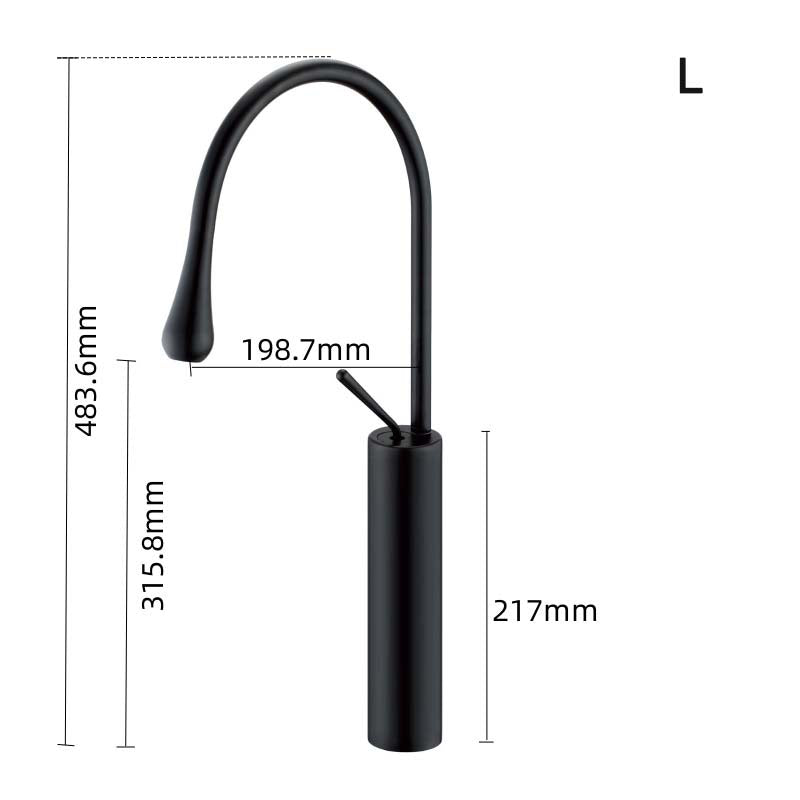 Boelon Modern Basin Faucet