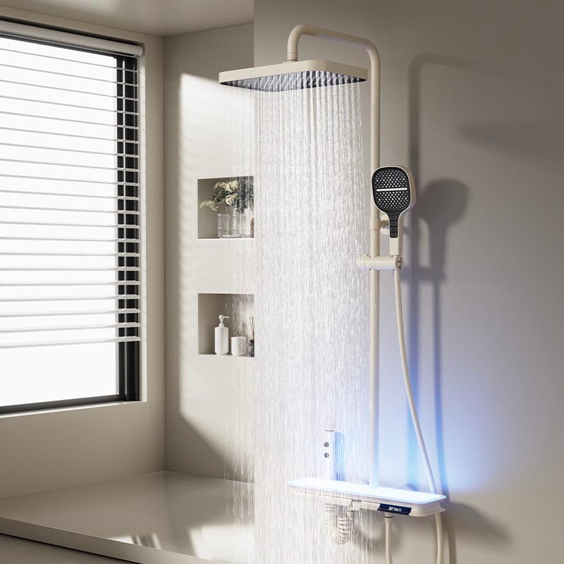 Boelon Shower System with Body Jets