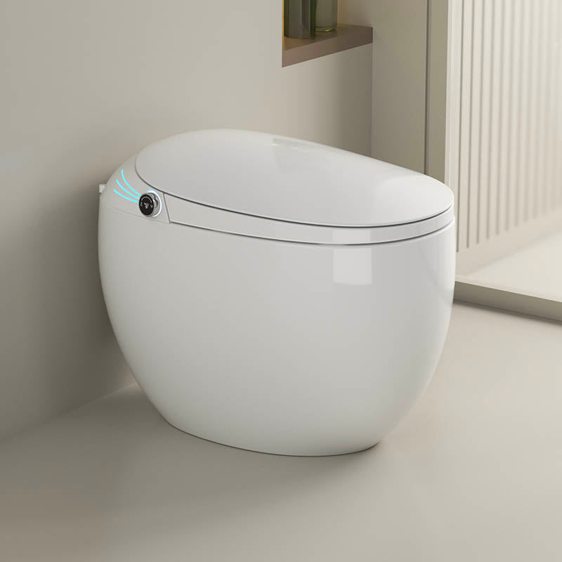 Boelon Smart Toilet with Auto Open Lid and Concealed Tank