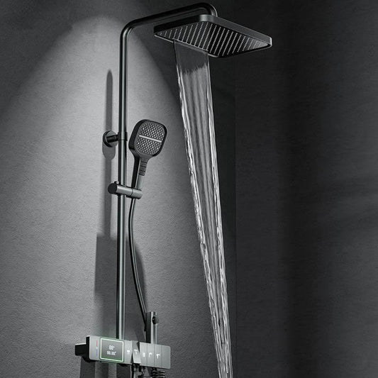 Boelon Stylish Shower System with LED Display