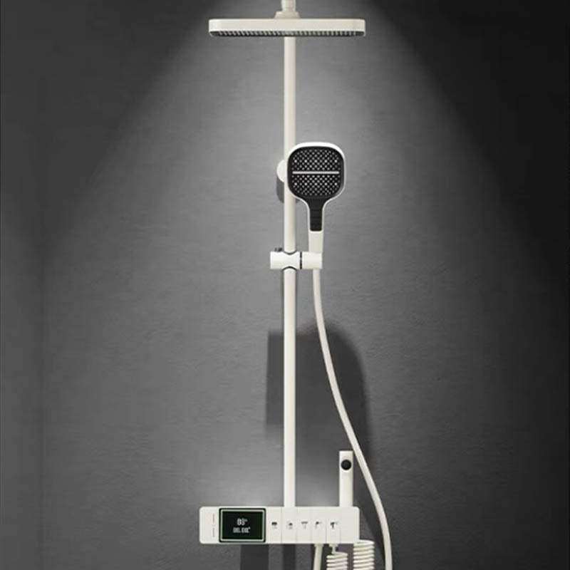 Boelon Stylish Shower System with LED Display