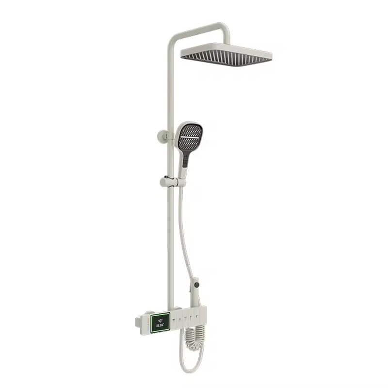 Boelon Stylish Shower System with LED Display