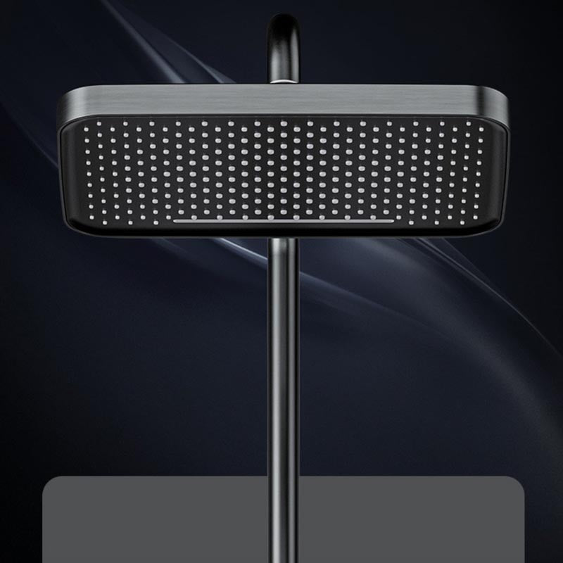 Boelon Stylish Shower System with LED Display