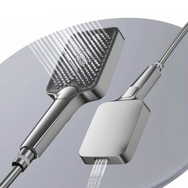 Boelon Thermostatic Shower System with Three Functions
