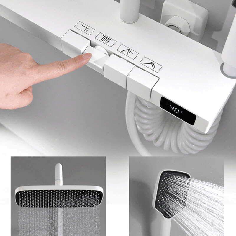 Boelon Wall Mounted Shower System