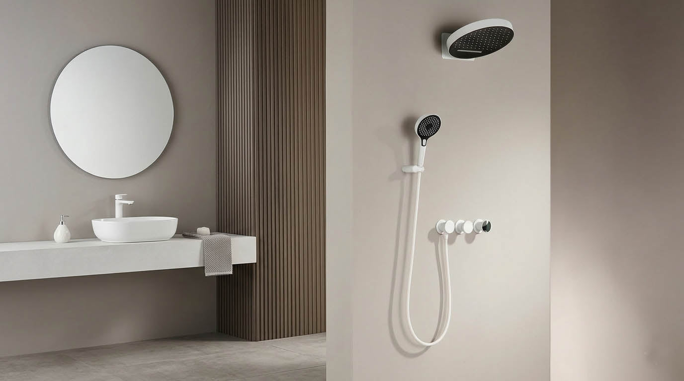 How to Install a Concealed Shower System
