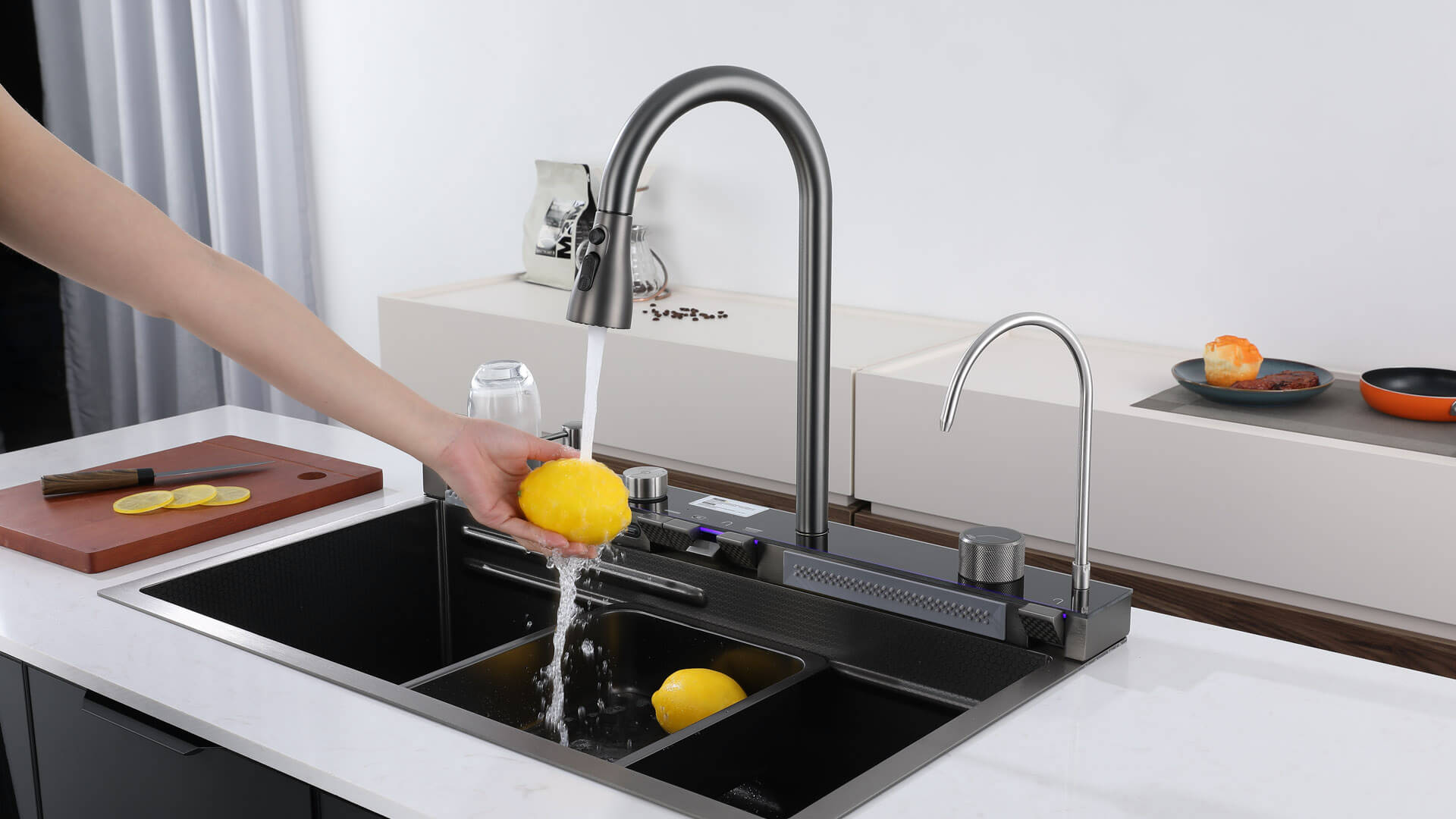 How Your Tap Secretly Generates Power