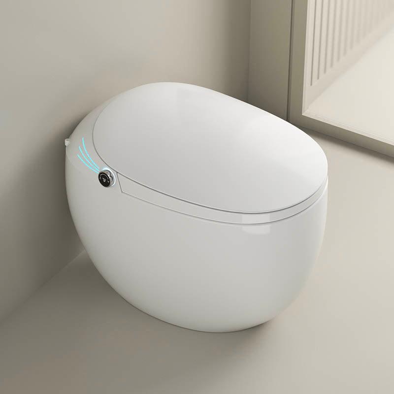 Boelon Intelligent Smart Toilet with Automatic Flush, Heated Seat, and Integrated Bidet