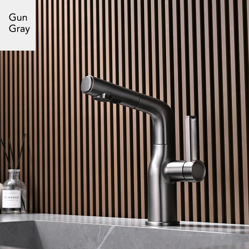 Boelon Basin Faucet With Classic Design