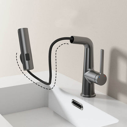 Boelon Basin Faucet with Waterfall Design
