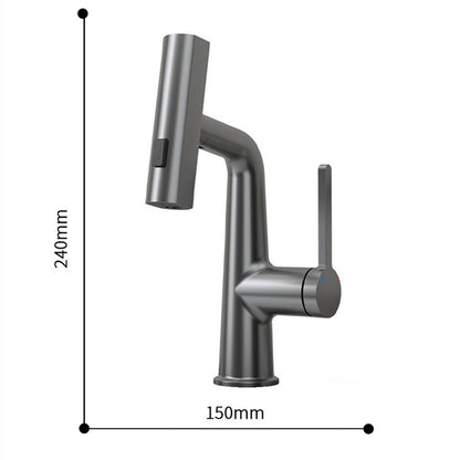 Boelon Basin Faucet with Waterfall Design