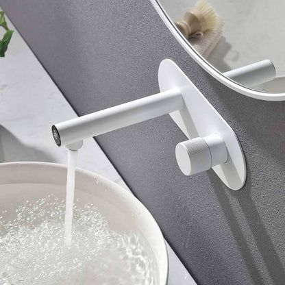 Boelon Bathroom Sink Faucet with Temperature Display