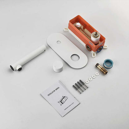 Boelon Bathroom Sink Faucet with Temperature Display