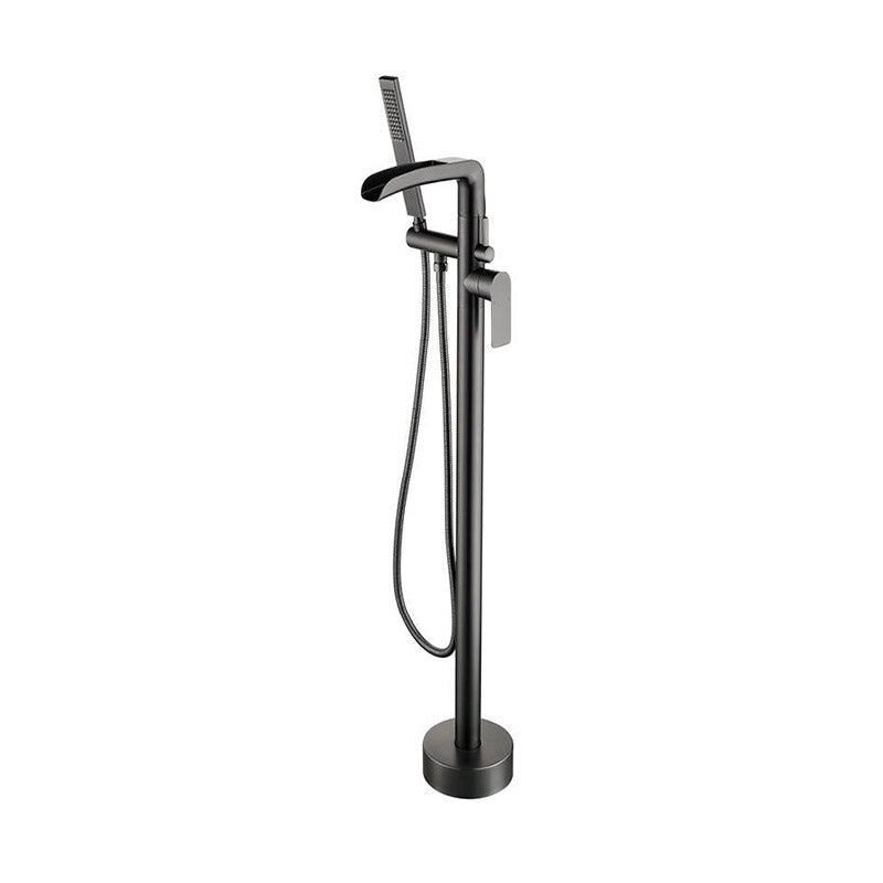 Boelon Bathtub Shower Faucet with Waterfall Spout
