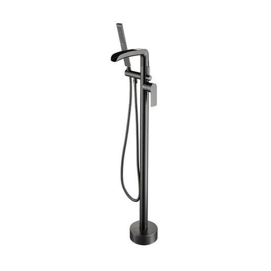 Boelon Bathtub Shower Faucet with Waterfall Spout